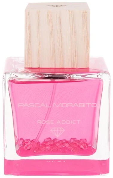 Pascal Morabito P Morabito Rose Addict Ep 95 Vap