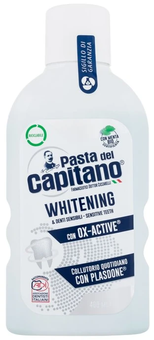 Pasta Del Capitano Whitening