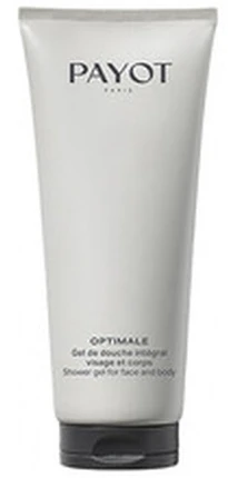 Payot Optimale minkštinamasis ir gaivinantis dušo želė veidui ir kūnui, visiems odos tipams, 200 ml
