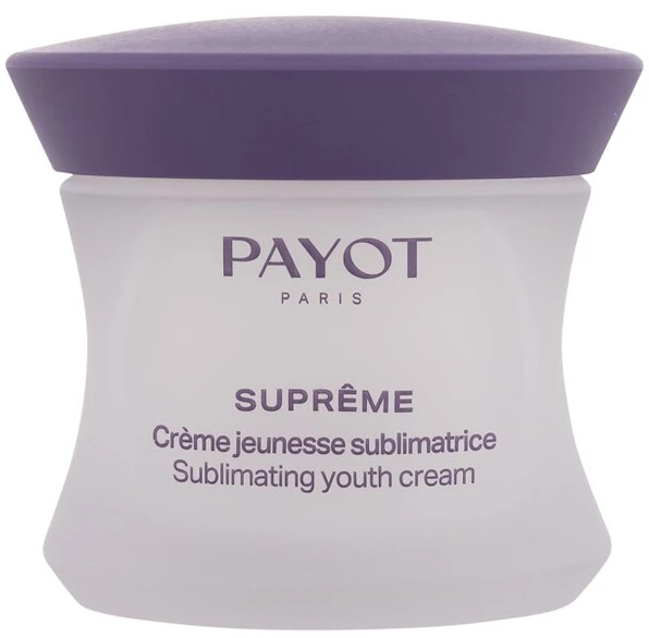 „Payot Supreme Sublimating Anti-Aging“ dieninis veido kremas, 50 ml