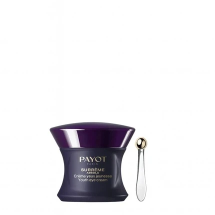 Payot Supreme Absolu Brightening Paakių kremas, 15 ml