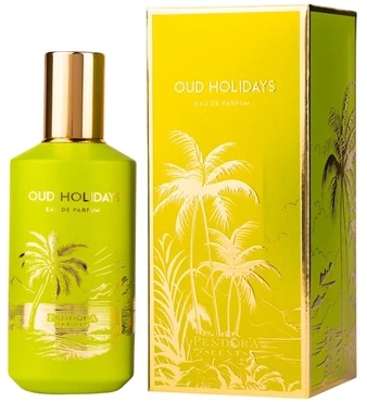 Pendora Scents Oud Holidays EDP parfumuotas vanduo unisex, 100 ml
