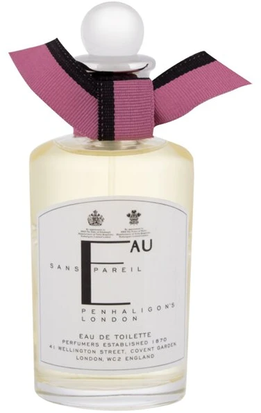 Tualetinis vanduo moterims Penhaligon's Eau Sans Pareil EDT 100ml
