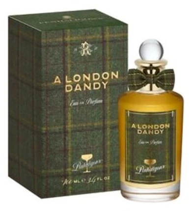 Penhaligon´s Penhaligon's A London Dandy EDP parfumuotas vanduo unisex, 100 ml