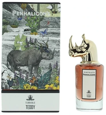 Penhaligon´s Penhaligon's Terrible Teddy EDP parfumuotas vanduo vyrams, 75 ml