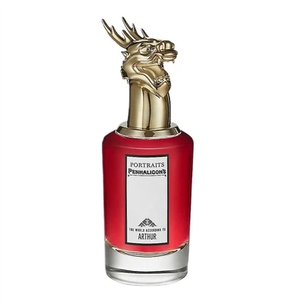Penhaligon´s Penhaligon's Penhaligon's The World pagal Arthurą EDP parfumuotas vanduo unisex, 75 ml