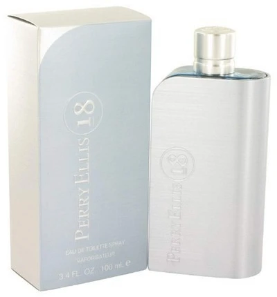 Perry Ellis 18 Man EDT tualetinis vanduo vyrams, 100 ml