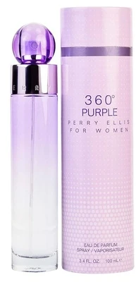 Perry Ellis 360 Violetinė EDP parfumuotas vanduo moterims, 100 ml