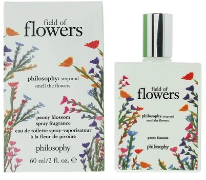 Philosophy Field Of Flowers Peony Blossom EDT tualetinis vanduo moterims, 60 ml
