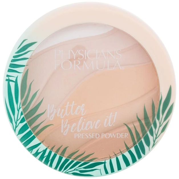 Physicians Formula Gydytojai Formula Butter Patikėk! Presuoti milteliai Milteliai moterims, 11 g