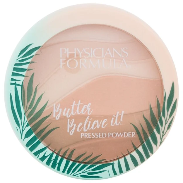 Physicians Formula Gydytojai Formula Butter Patikėk! Presuoti milteliai Milteliai moterims, 11 g