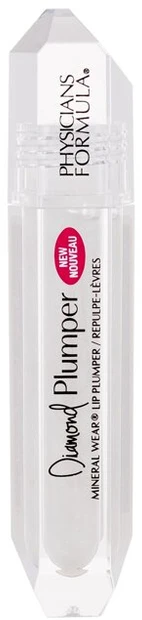 Physicians Formula Mineral Wear Diamond Lip Plumper Lūpų blizgis moterims, 5 ml