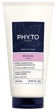 Phyto Garbanotiems plaukams For Wavy and Skirtas garbanotiems plaukams Hair kondicionierius garbanotiems ir banguotiems plaukams, 175 ml