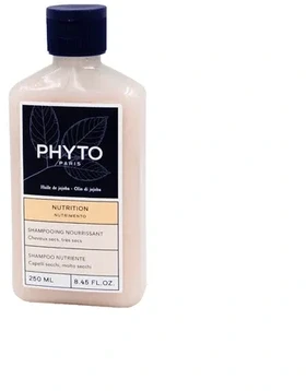 Phyto maitininantis Šampūnas maitinamasis šampūnas sausiems ir labai sausiems plaukams, 250 ml