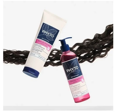 Phyto Intense Curls Curls Definition Rich Kreminis, 250 ml