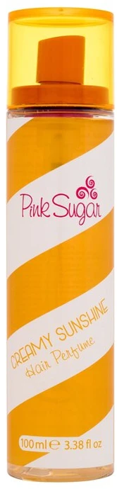 Aquolina Rožinė Sugar Creamy Sunshine Hair Perfume, 100 ml