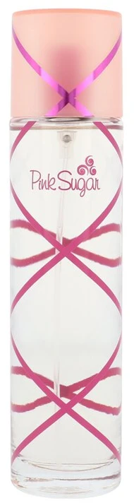 "Aquolina Rožinė Sugar" tualetinis vanduo purškiklis 100ml
