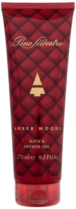 Pino Silvestre Amber Woods Dušo želė vyrams, 275 ml