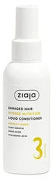 Ziaja Plant Essentials Plaukų Condicionierius Purškiklis 125ml