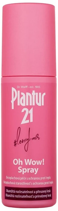 Plantur 21 #ilgaplaukių nenuplaunama plaukų priežiūra, 100 ml