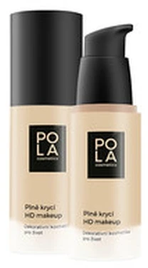 „Pola Cosmetics“ visiškai nepermatomas HD makiažas „Perfect Look“, 30 ml, M320