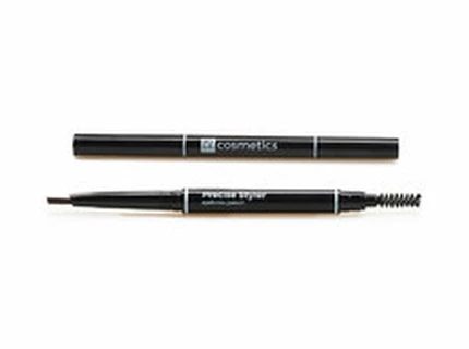 Pola Cosmetics antakių pieštukas su „Precise Style“ šepetėliu, 5 ml, P3