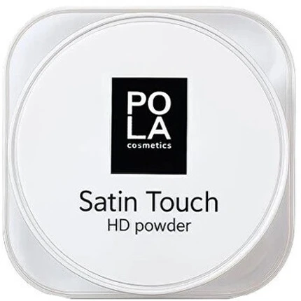 „Pola Cosmetics“ satin touch HD pudra 13 g