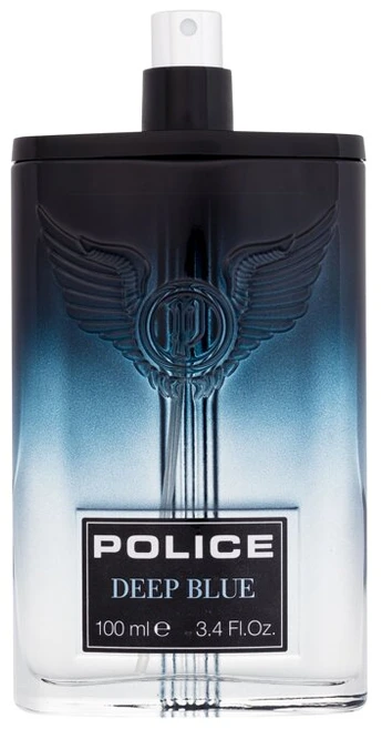 Police Deep Mėlyna EDT M 100 ml Tester