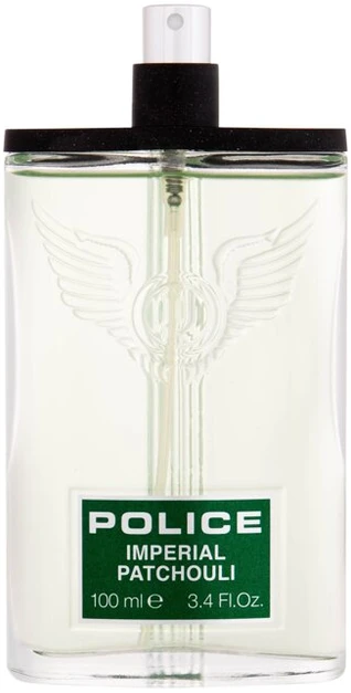Police Police, Imperial Patchouli, tualetinis vanduo, vyrams, 100 ml *Testeris vyrams