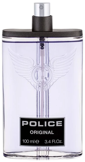 Police Originalus policijos