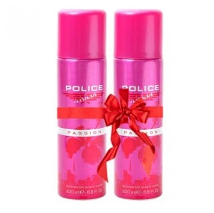 Police Passion, 200 ml