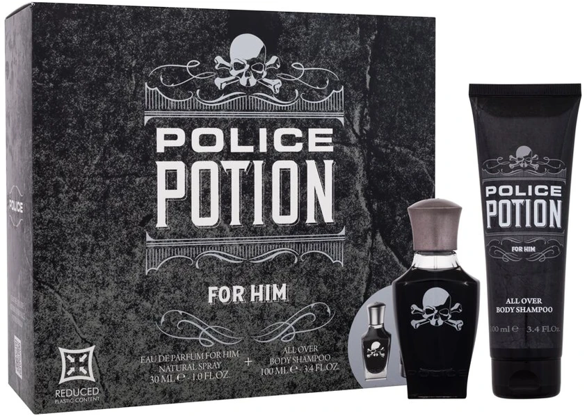 Police Potion EDP parfumuotas vanduo vyrams, 30 ml