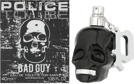 Police to Be Bad Guy tualetinis vanduo 40ml