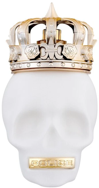 kvep. Police To Be The Queen EDP 125ml W