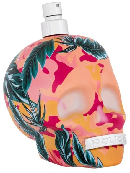 Police To Be Exotic Jungle For Woman EDP (EDP) 125 ml