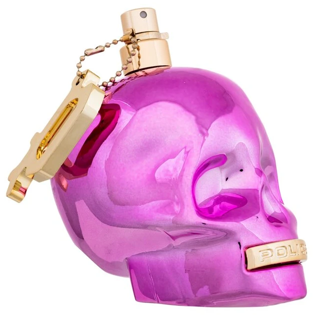 Police To Be Freetodare EDP parfumuotas vanduo moterims, 125 ml