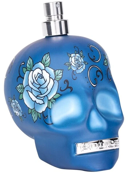 Police Police To Be Tattooart For Man tualetinis vanduo purškalas 125 ml testeris