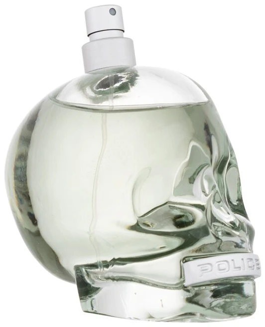 Police To Be Žalias EDT U 125 ml Tester