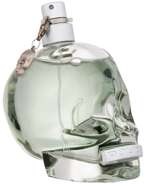 Police To Be Žalias tualetinis vanduo 75ml