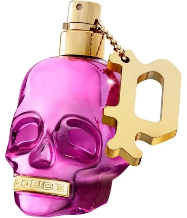Police To Be Freetodare Woman kvepalų purškalas 40ml
