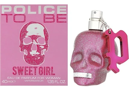 Police To Be Sweet Girl parfumuotasis vanduo 40ml