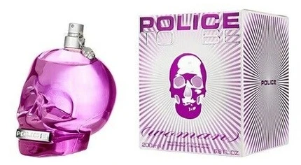 Police To Be Woman EDP Purškiklis, 200 ml