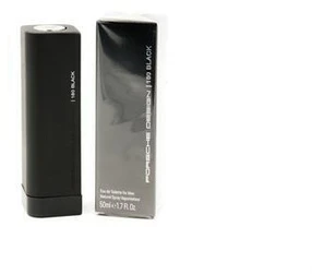 Porsche Design Porsche 180 Juodas EDT Purškiklis, 50 ml