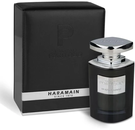 Al Haramain Portfolio Neroli Canvas UNISEX (Kvepalai Vyrams ir Moterims) EDP 75ml