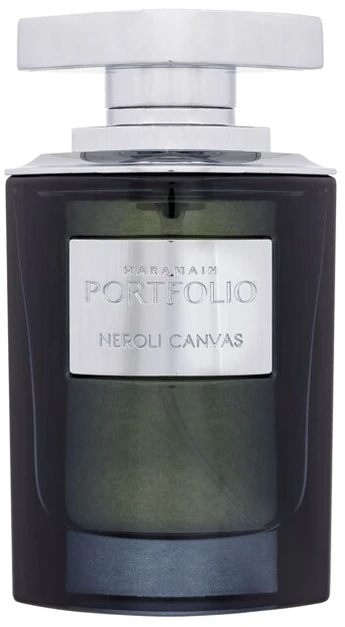 Al Haramain Portfolio Neroli Canvas UNISEX (Kvepalai Vyrams ir Moterims) EDP 75ml