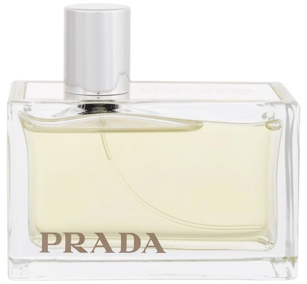 Prada Prada Amber EDP parfumuotas vanduo moterims, 80 ml