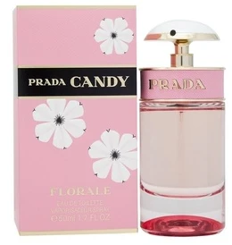 Prada Candy Florale EDT tualetinis vanduo moterims, 50 ml