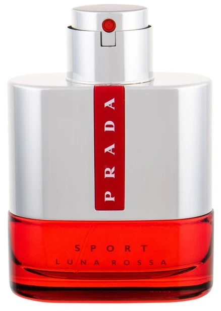 Prada Luna Rossa Sport EDT tualetinis vanduo vyrams, 50 ml