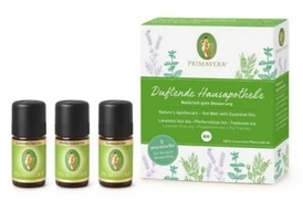 Primavera Aroma pirmosios pagalbos rinkinys 3 x 5 ml