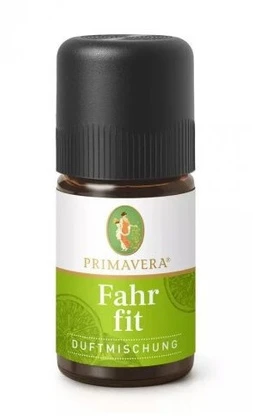 Primavera eterinis aliejus Drive well (Fahr Fit) 5 ml